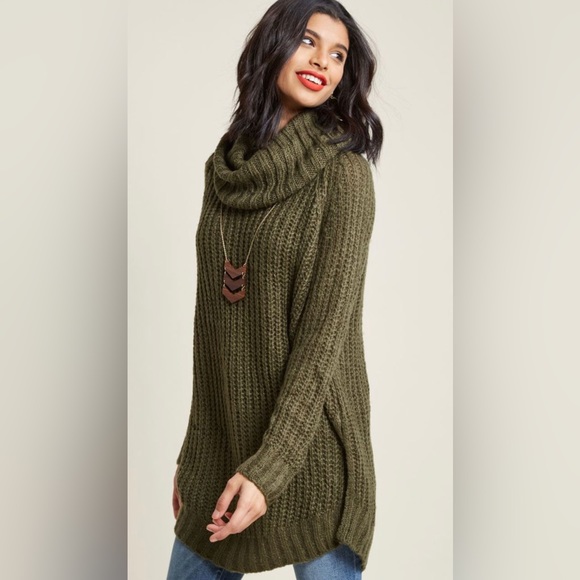 Dreamers Sweaters - Homecoming Around the Mountain Sweater Dreamers by ModCloth